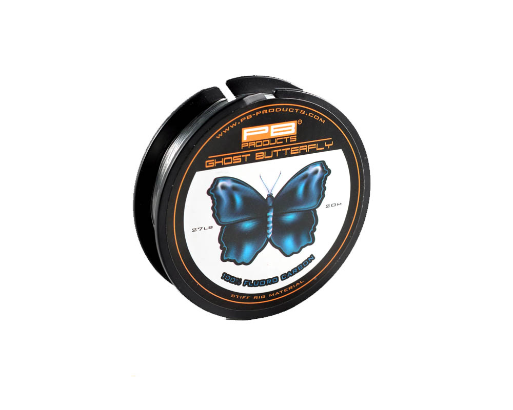 Fluorocarbon Ghost Butterfly 20m